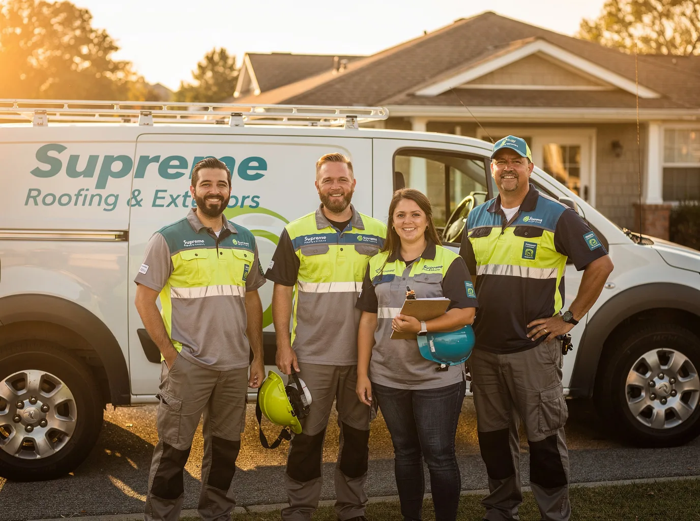 Roof Replacement company in Rockville, MN